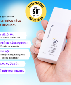 Alternative view of Kem chống nắng