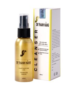 Sữa Rửa Mặt Dịu Nhẹ, Hỗ Trợ Kiểm Soát Dầu Giảm Mụn Cho Mọi Loại Da